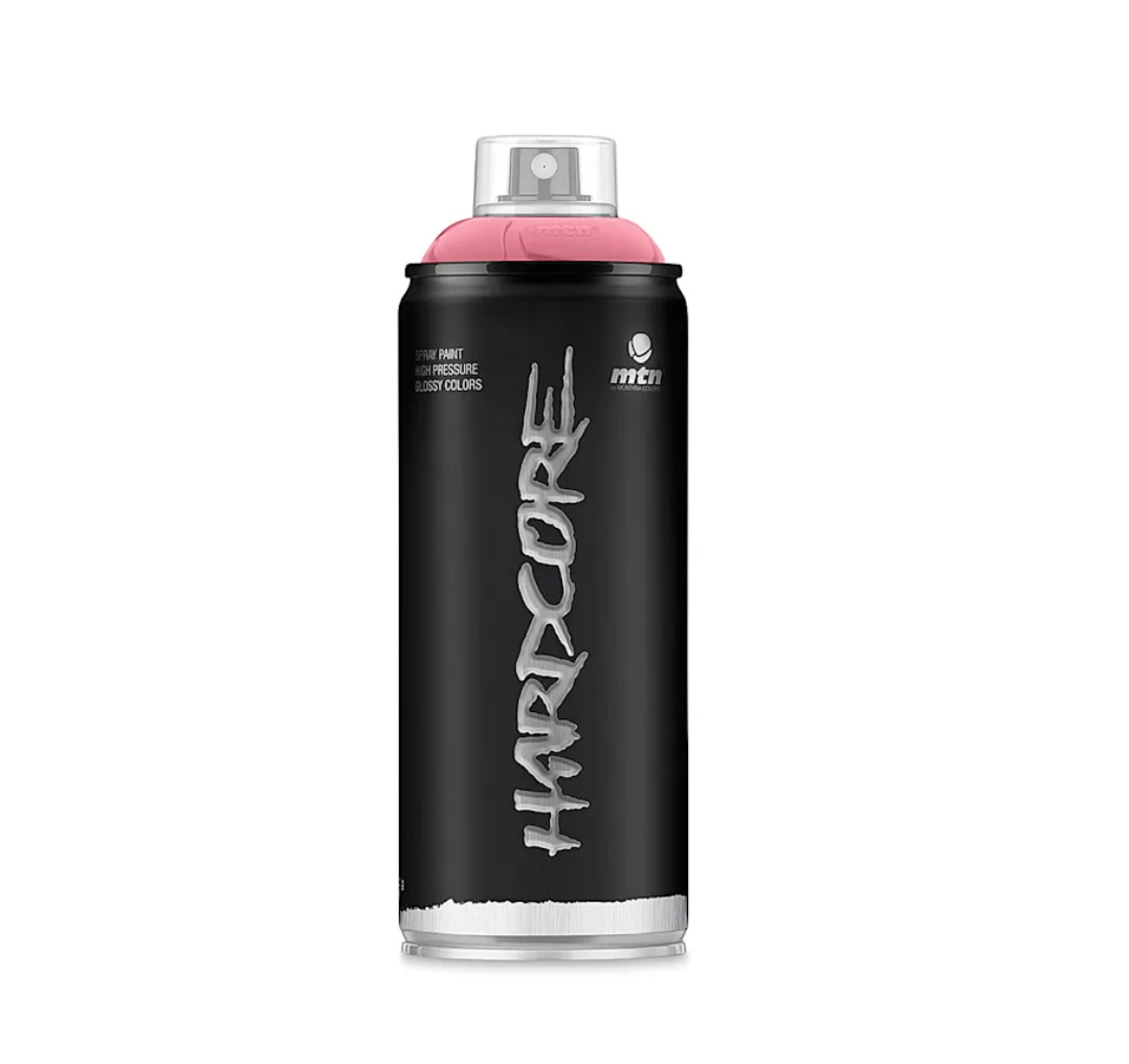 MTN Hardcore Spray Paint