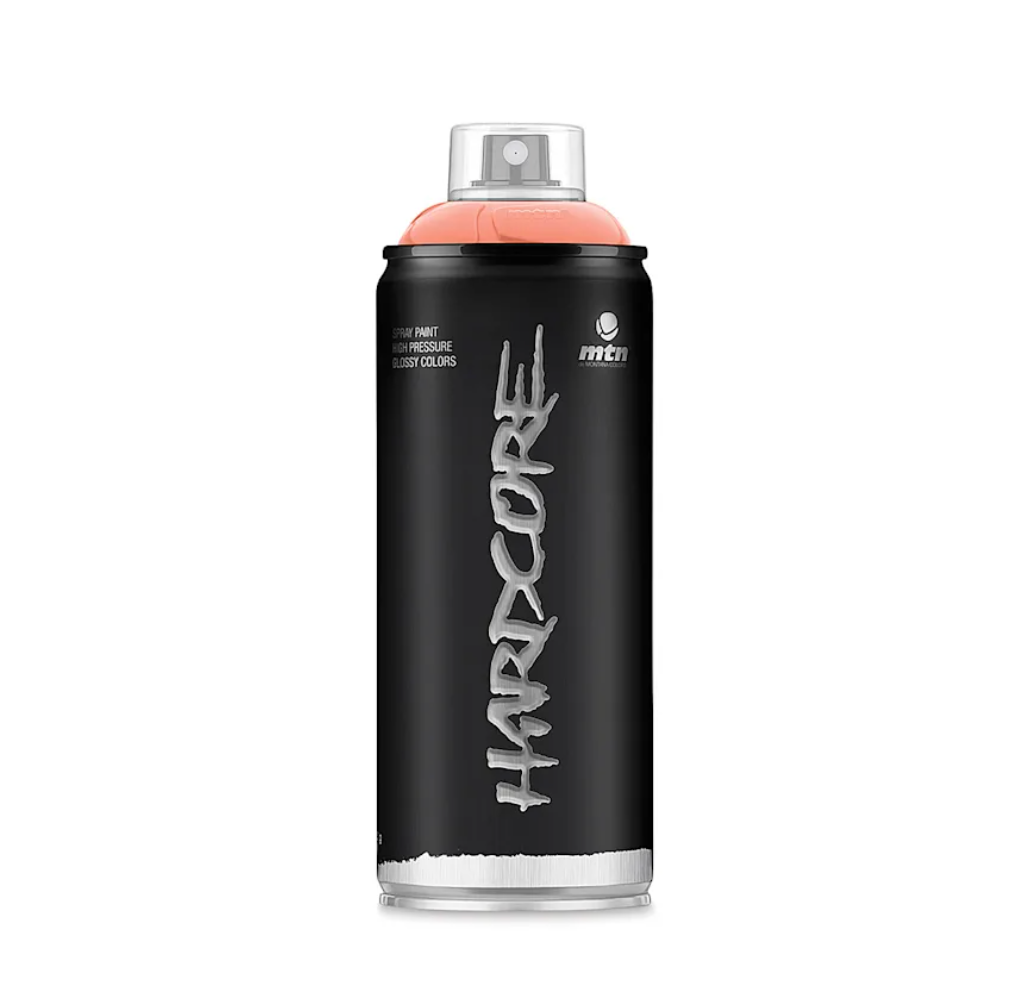 MTN Hardcore Spray Paint