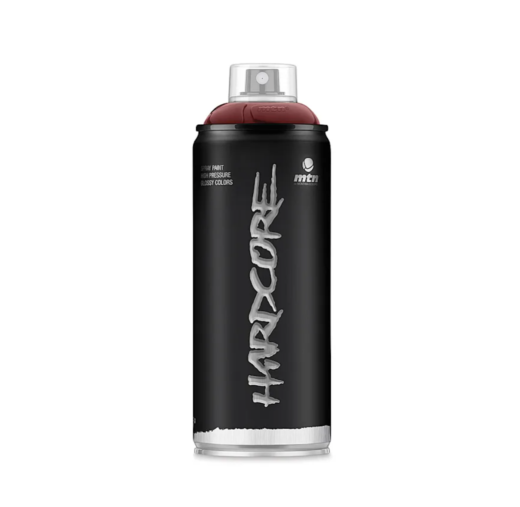 MTN Hardcore Spray Paint