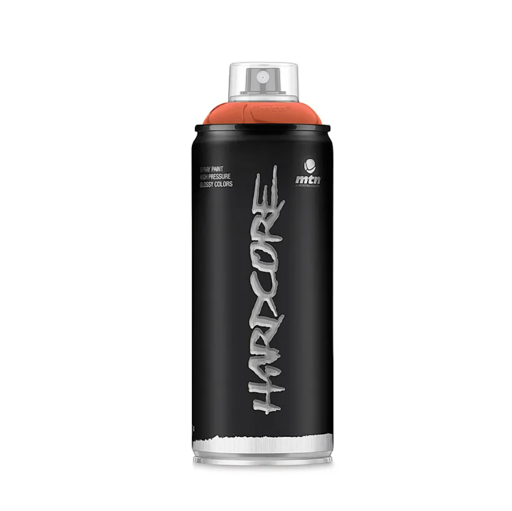 MTN Hardcore Spray Paint