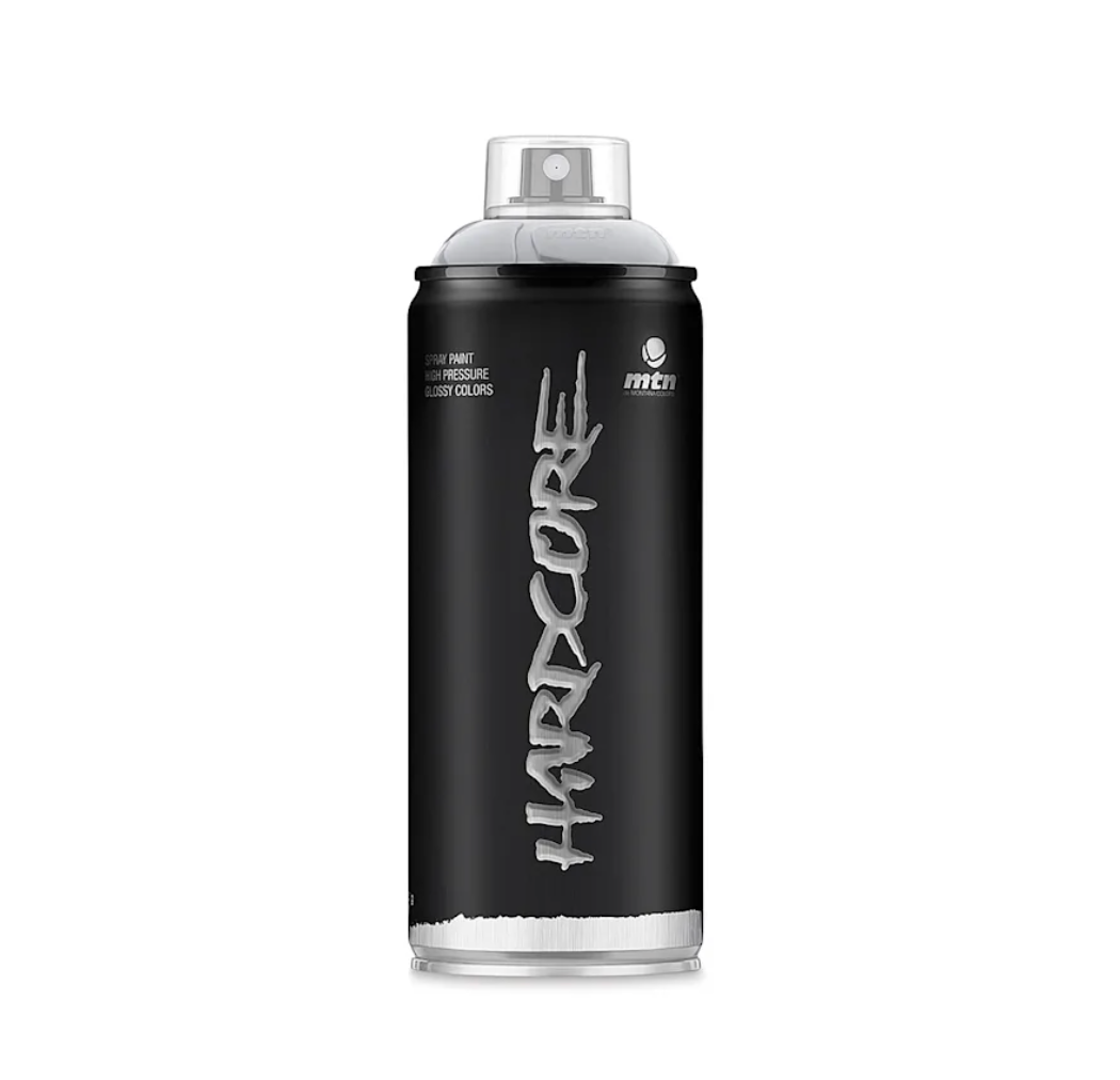 MTN Hardcore Spray Paint