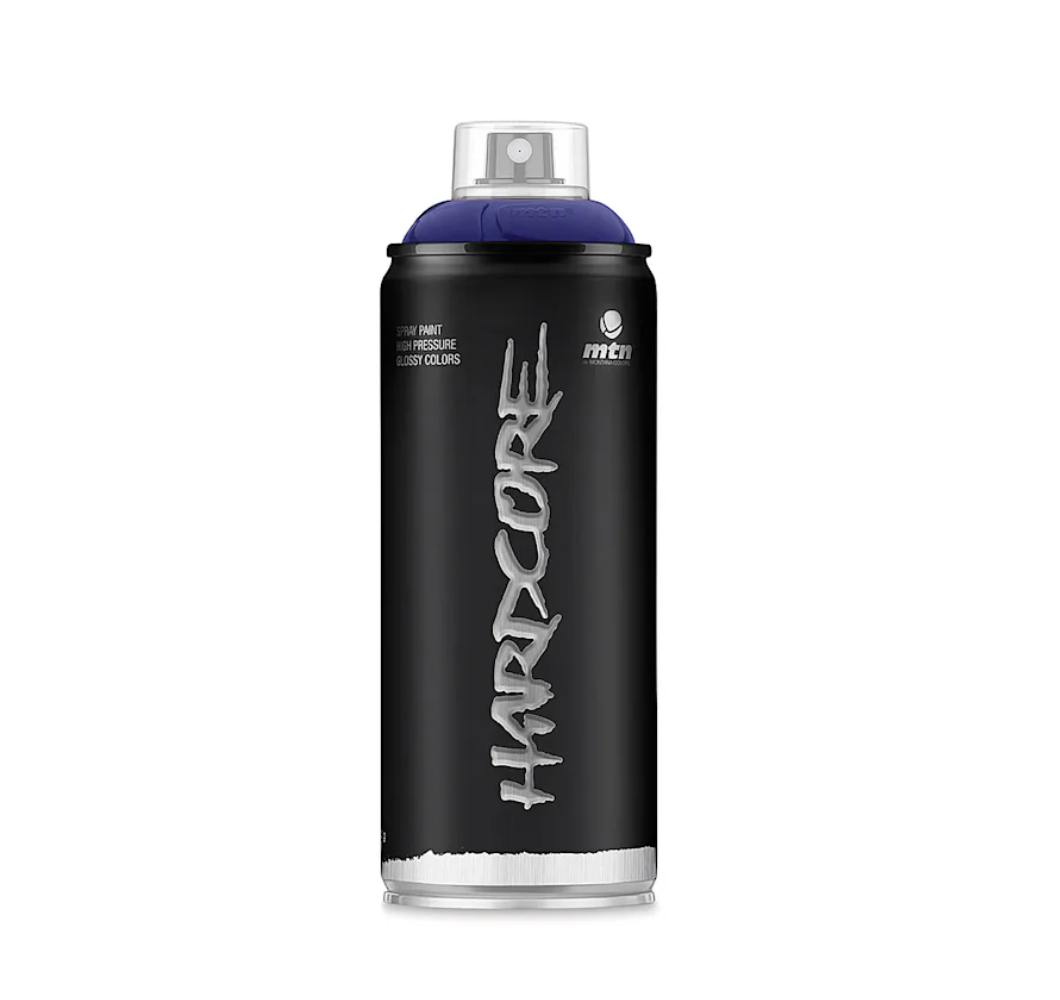 MTN Hardcore Spray Paint