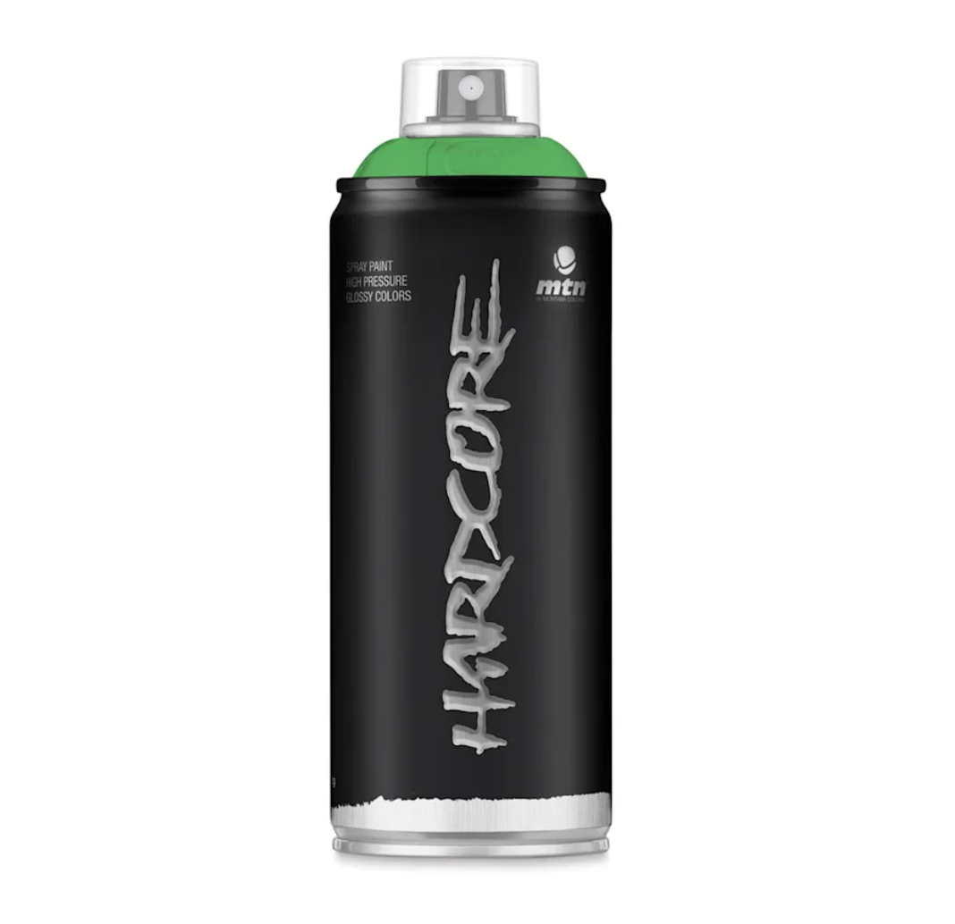 MTN Hardcore Spray Paint