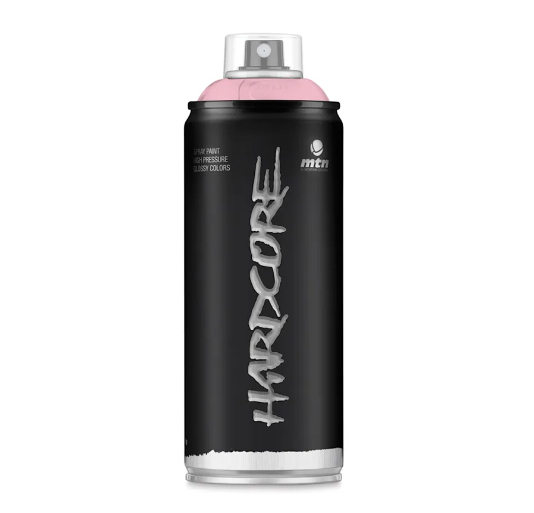 MTN Hardcore Spray Paint