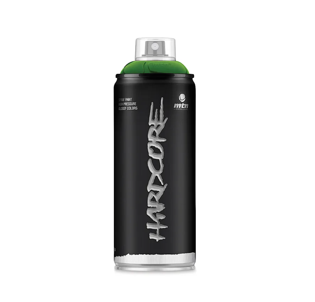 MTN Hardcore Spray Paint
