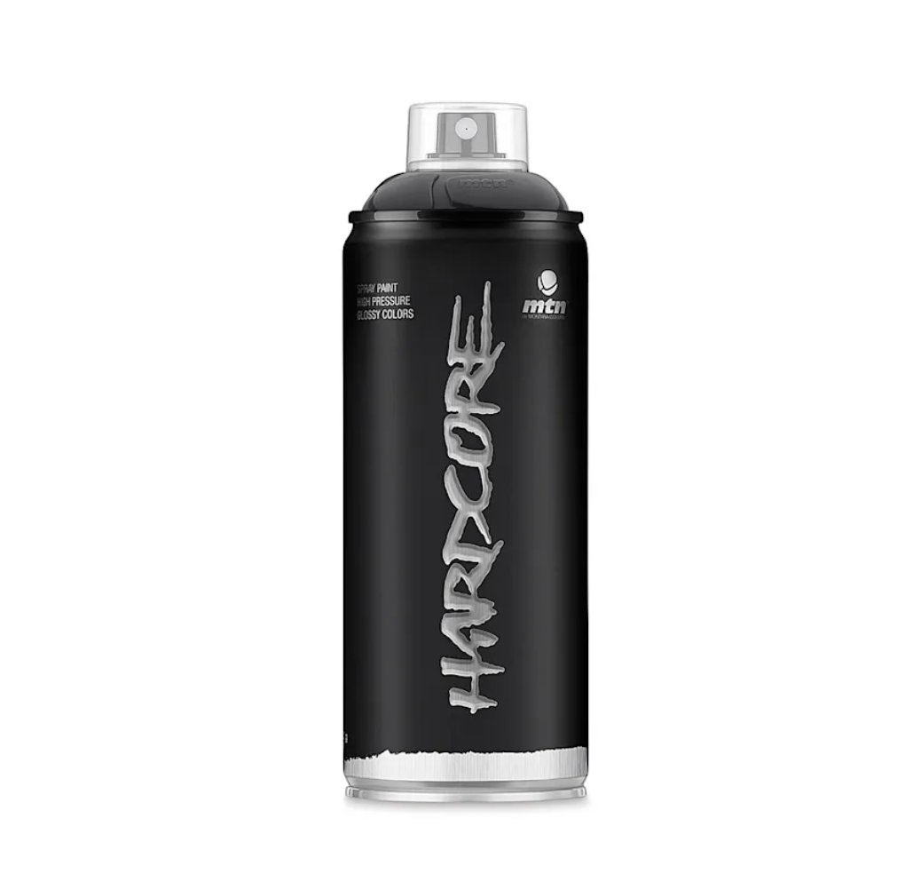 MTN Hardcore Spray Paint