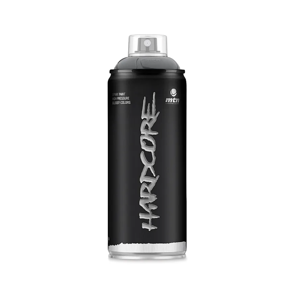 MTN Hardcore Spray Paint