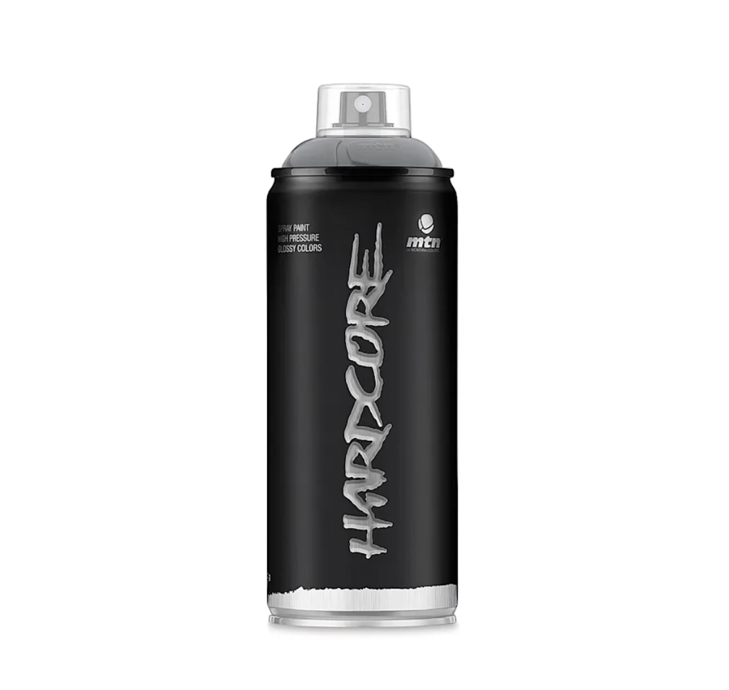 MTN Hardcore Spray Paint