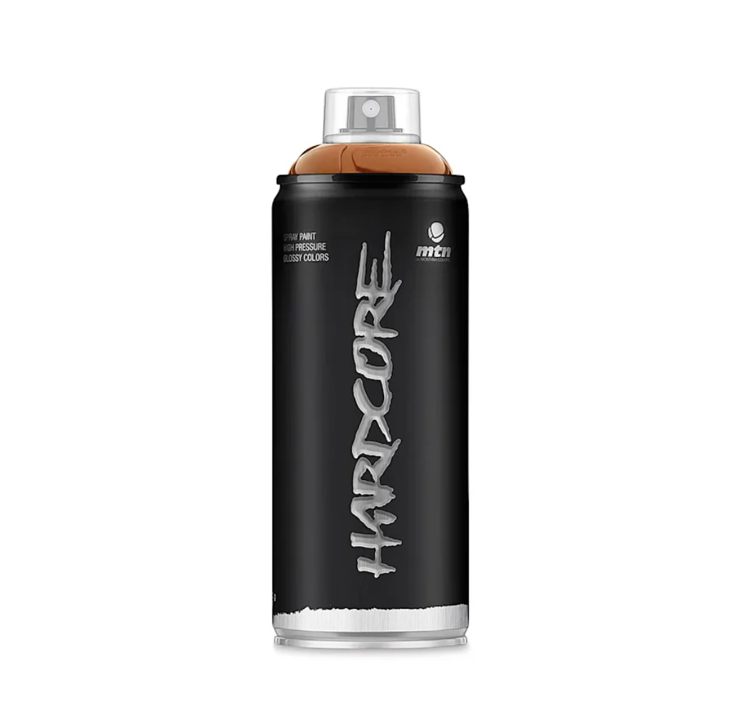 MTN Hardcore Spray Paint