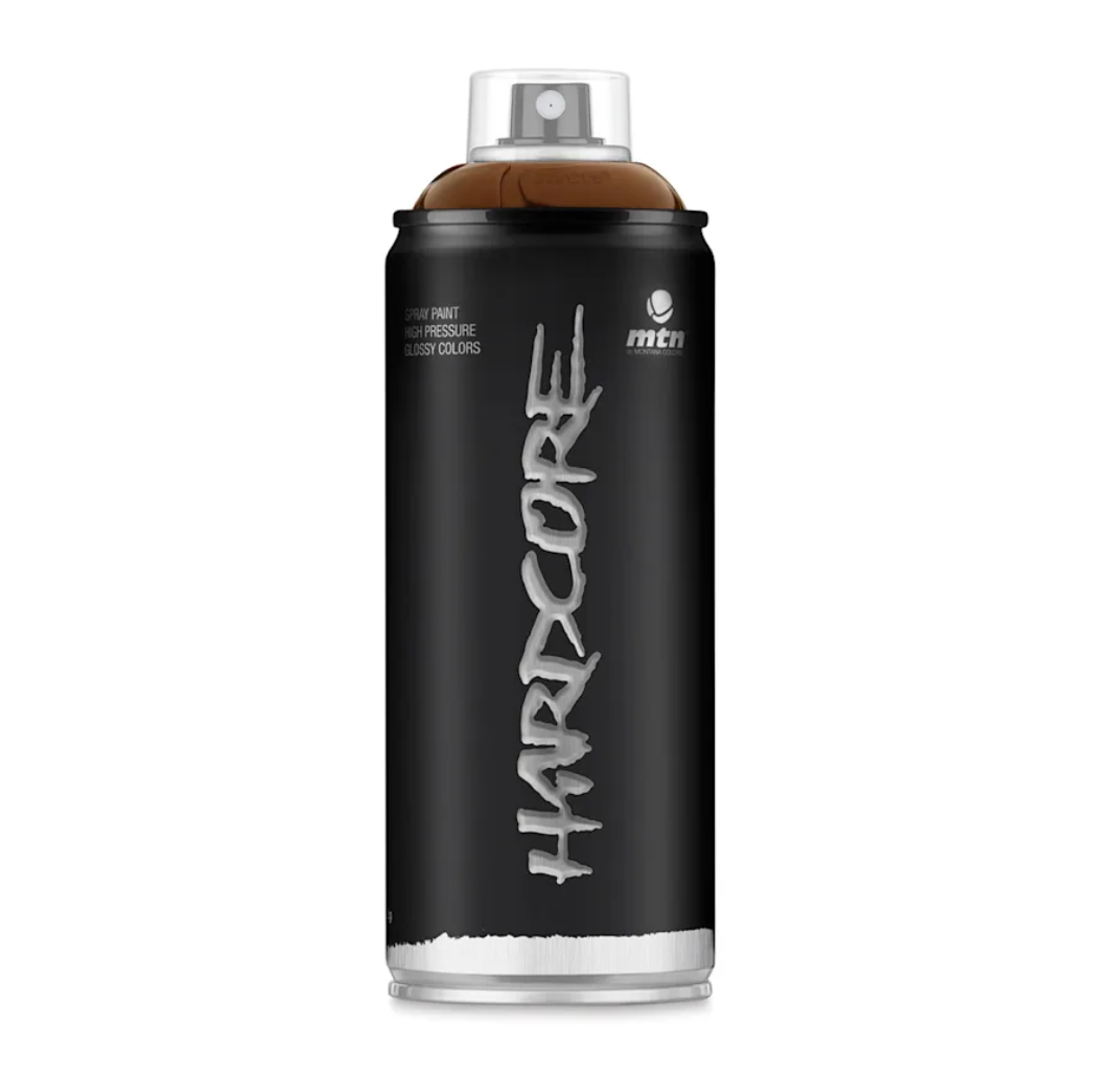 MTN Hardcore Spray Paint
