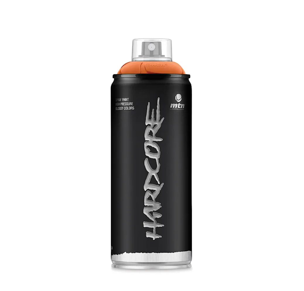 MTN Hardcore Spray Paint