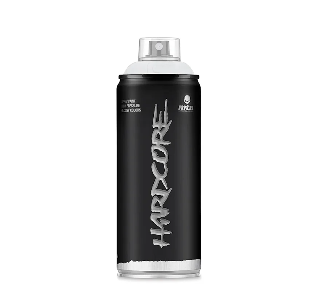 MTN Hardcore Spray Paint