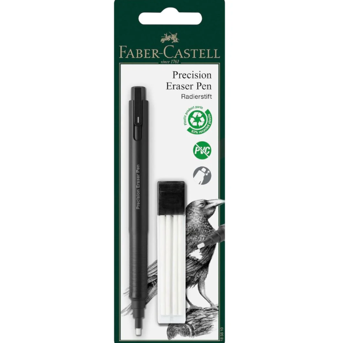 Precision Eraser Pen