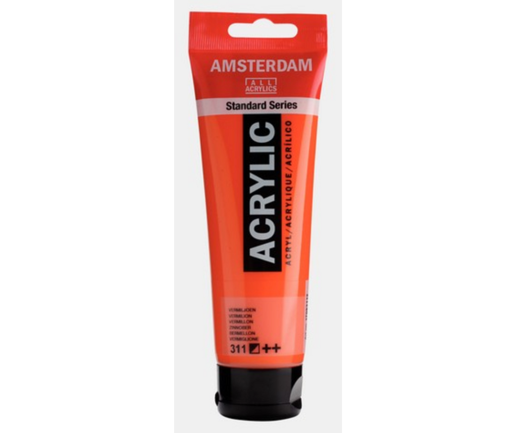 Amsterdam Standard Acrylics