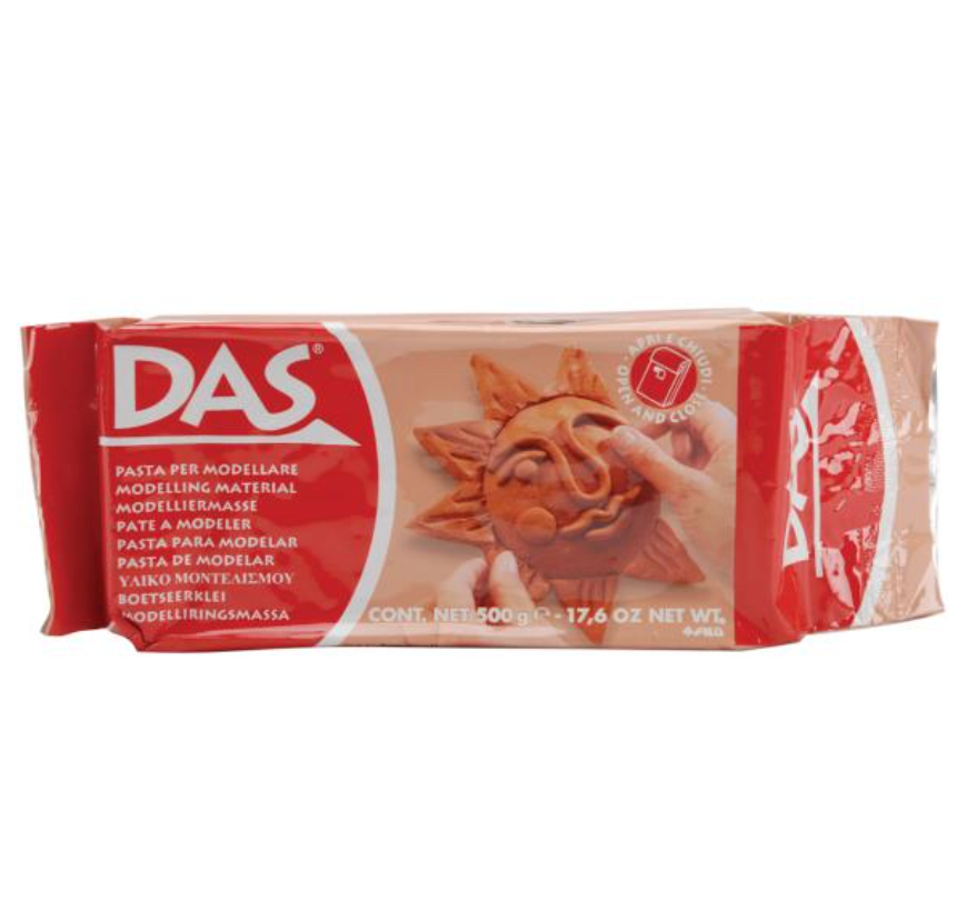DAS Air Dry Clay