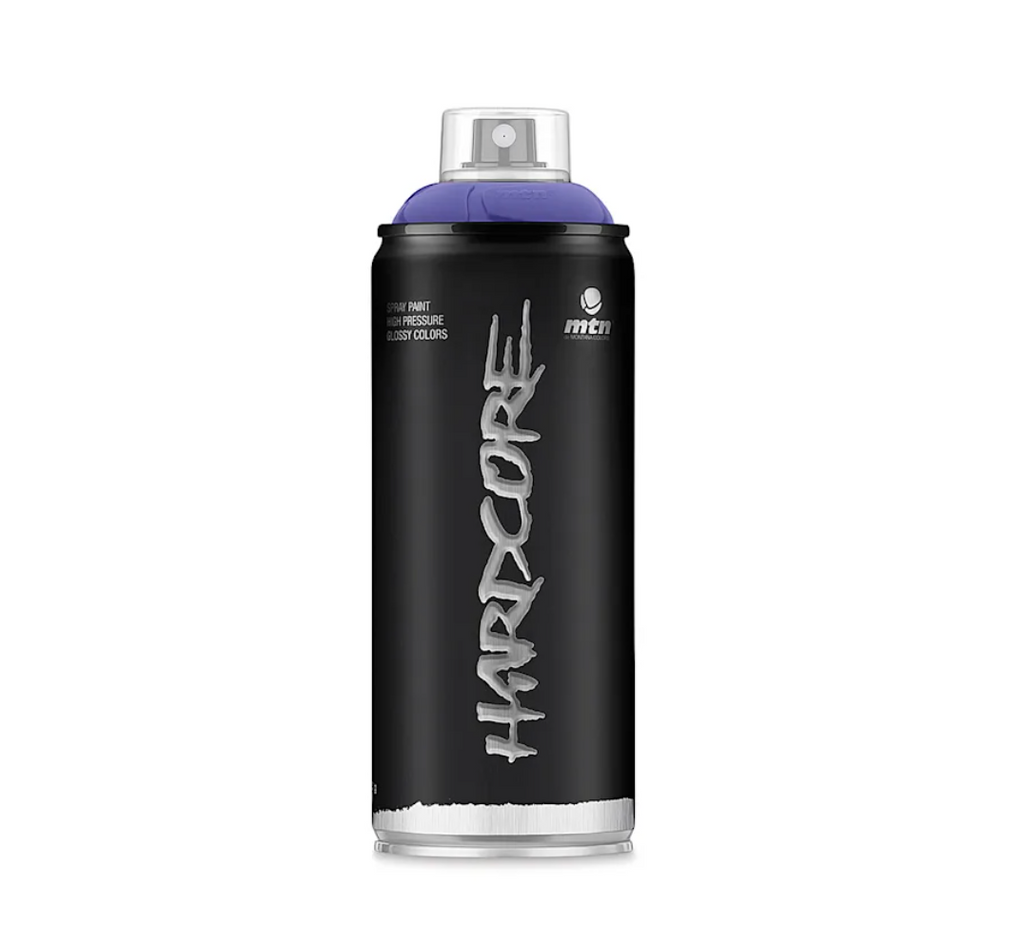 MTN Hardcore Spray Paint
