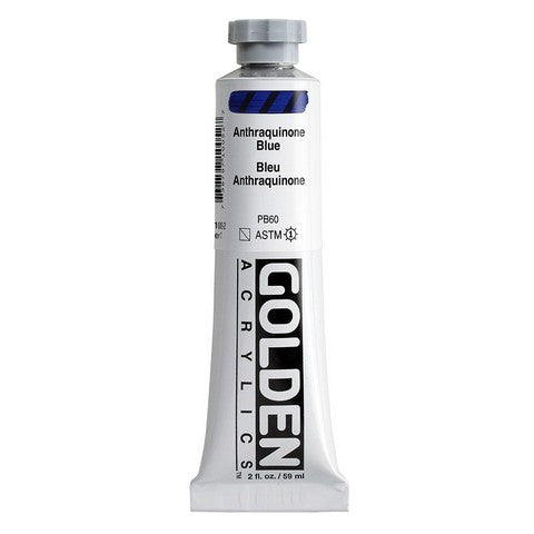 Golden Heavy Body Acrylic - 59ml