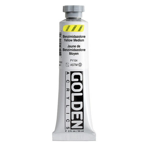 Golden Heavy Body Acrylic - 59ml