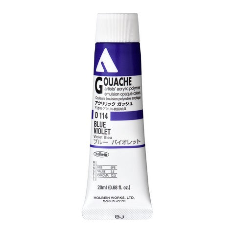 Holbein Acryla Gouache - 20ml