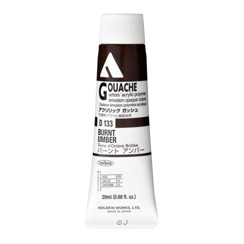 Holbein Acryla Gouache - 20ml