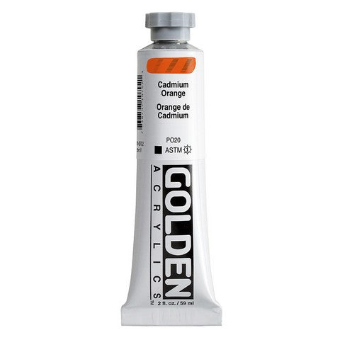 Golden Heavy Body Acrylic - 59ml