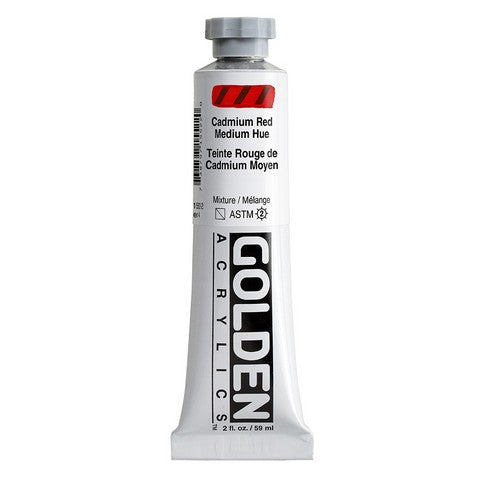 Golden Heavy Body Acrylic - 59ml