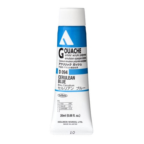 Holbein Acryla Gouache - 20ml
