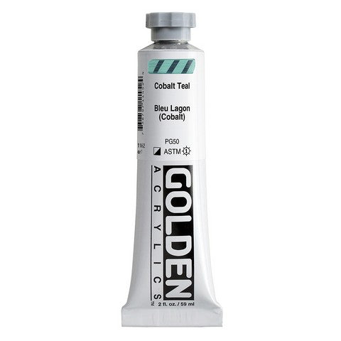Golden Heavy Body Acrylic - 59ml