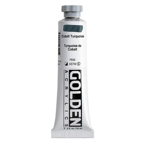 Golden Heavy Body Acrylic - 59ml