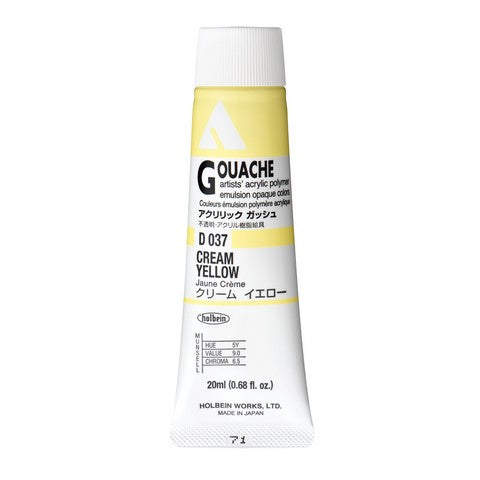 Holbein Acryla Gouache - 20ml