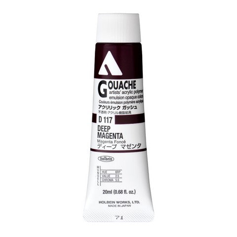 Holbein Acryla Gouache - 20ml