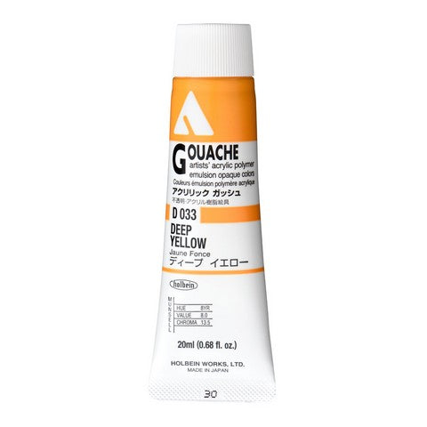 Holbein Acryla Gouache - 20ml