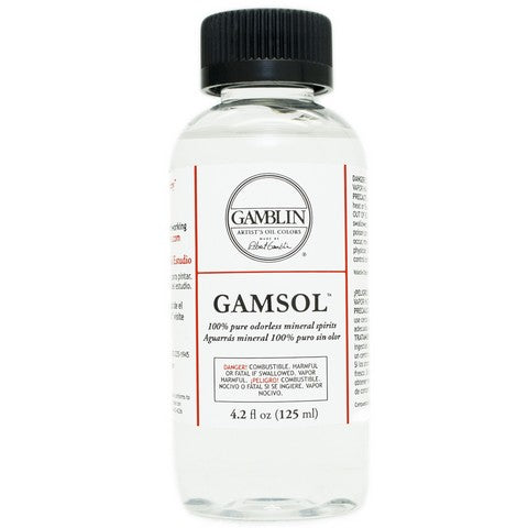Gamblin Gamsol