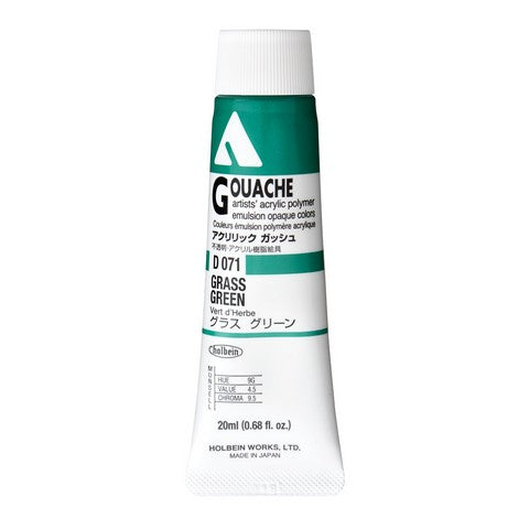 Holbein Acryla Gouache - 20ml