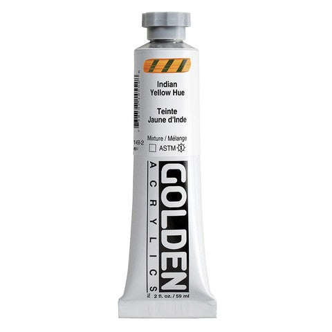 Golden Heavy Body Acrylic - 59ml