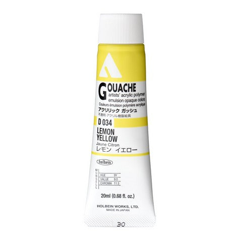 Holbein Acryla Gouache - 20ml