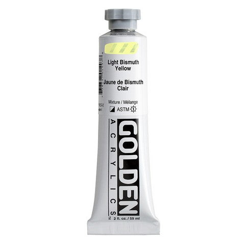Golden Heavy Body Acrylic - 59ml