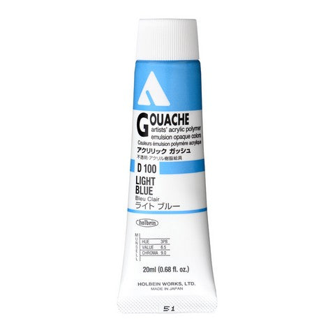 Holbein Acryla Gouache - 20ml
