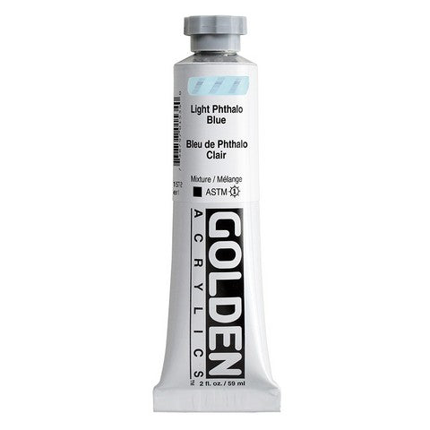Golden Heavy Body Acrylic - 59ml