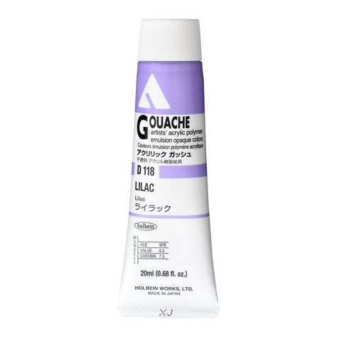 Holbein Acryla Gouache - 20ml