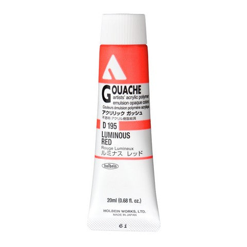 Holbein Acryla Gouache - 20ml