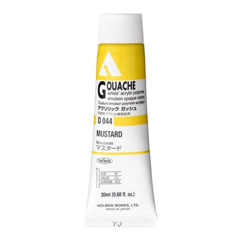 Holbein Acryla Gouache - 20ml