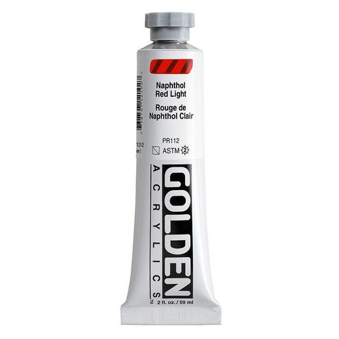 Golden Heavy Body Acrylic - 59ml
