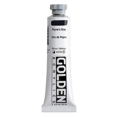 Golden Heavy Body Acrylic - 59ml