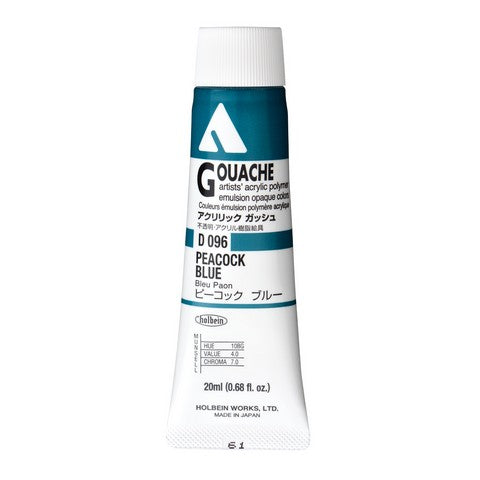 Holbein Acryla Gouache - 20ml