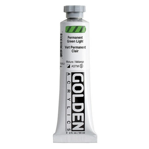 Golden Heavy Body Acrylic - 59ml
