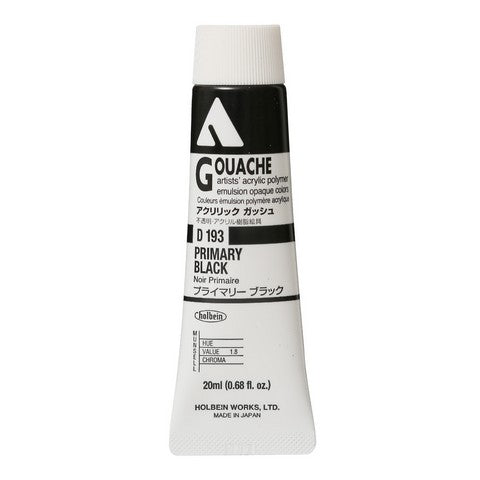 Holbein Acryla Gouache - 20ml