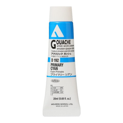 Holbein Acryla Gouache - 20ml