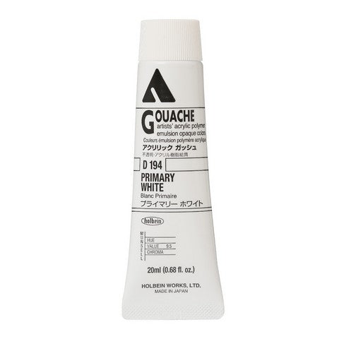 Holbein Acryla Gouache - 20ml