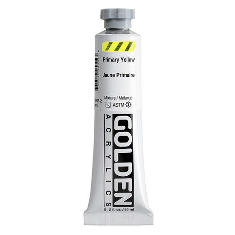 Golden Heavy Body Acrylic - 59ml